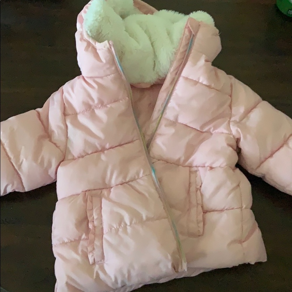 Wonder Nation 18M Toddler Coat